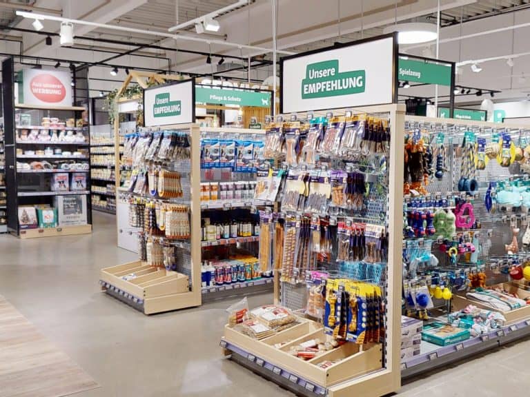 Expansion Fachmarkt