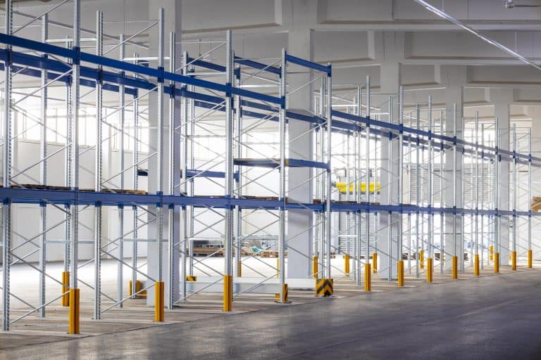 Standortsuche Logistik