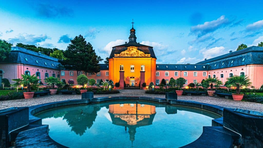 Ansiedlung in Mönchengladbach