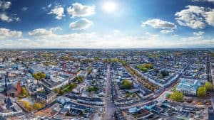 Expansion in Krefeld