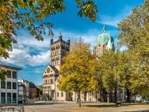 Expansion in Neuss