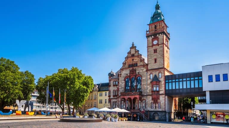 Gewerbeanmietung Mönchengladbach