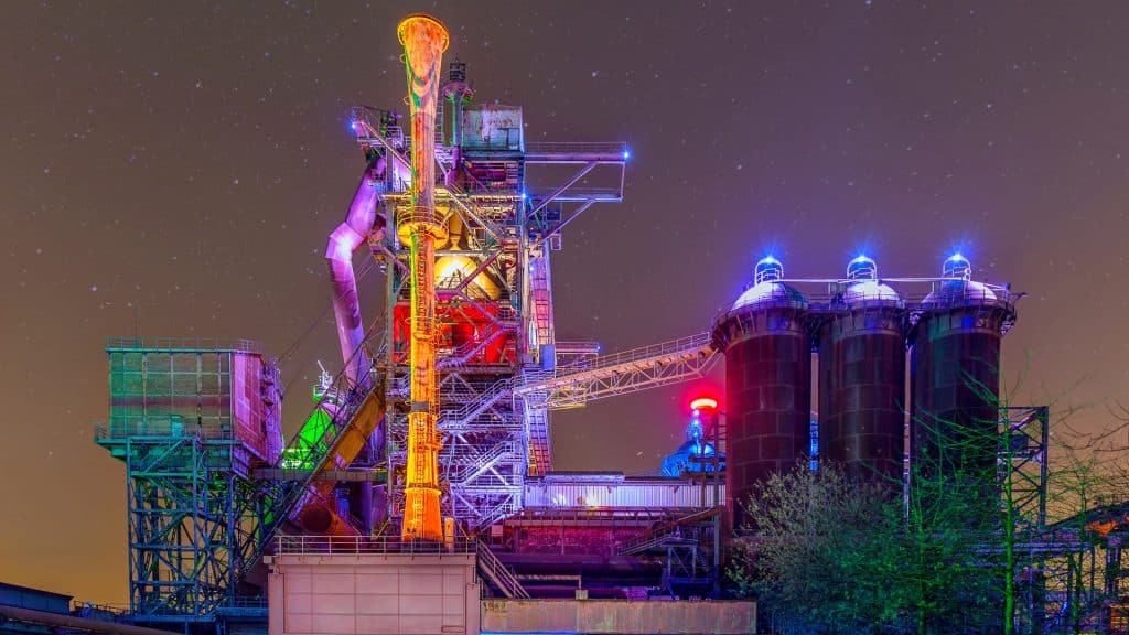 Gewerbeanmietung in Duisburg