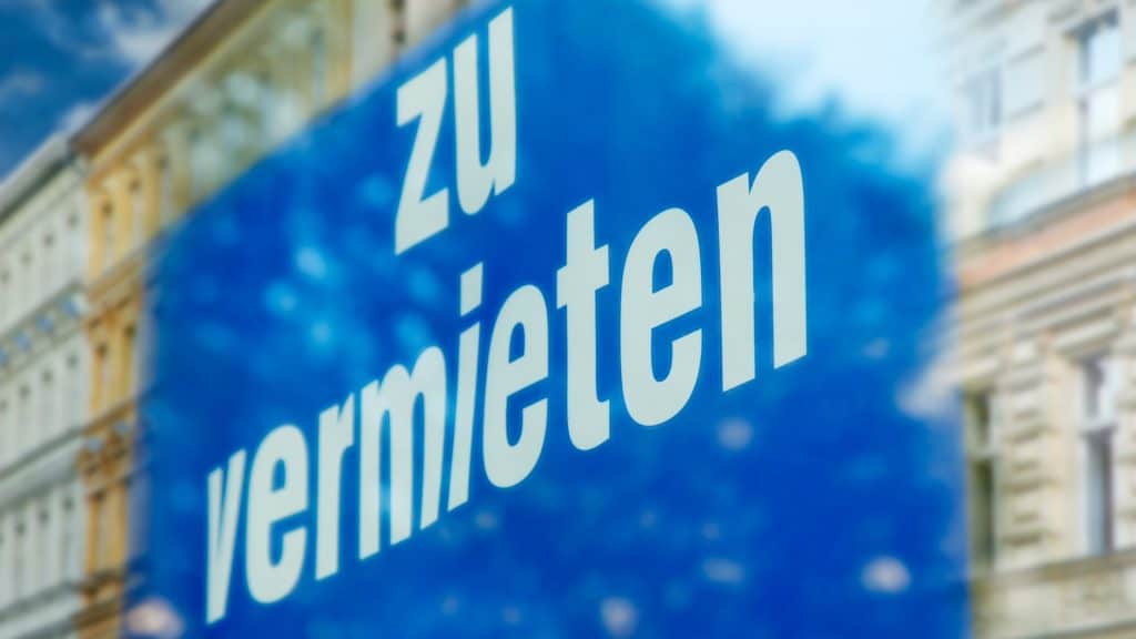 Gewerbeimmobilie anmieten