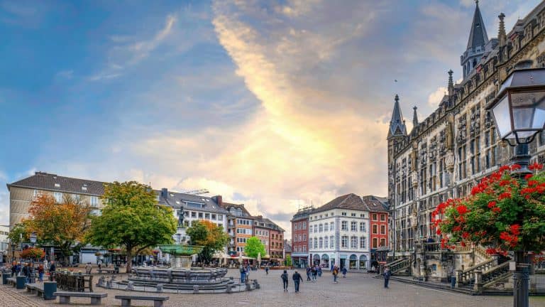 Gewerbevermietung in Aachen