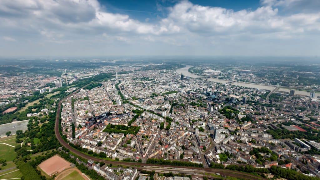 Gewerbevermietung in Köln