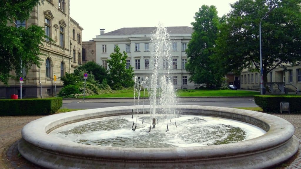 Standortsuche in Krefeld