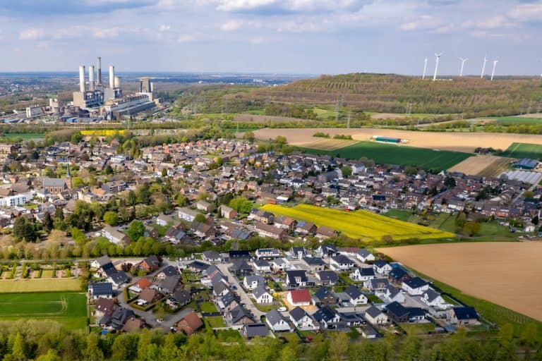Unternehmen ansiedeln in Grevenbroich