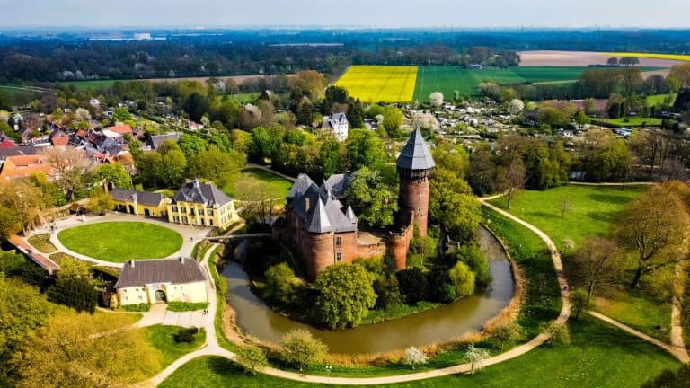 Unternehmensansiedlung in Krefeld