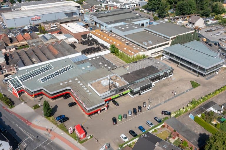 Wirtschaft in Mönchengladbach